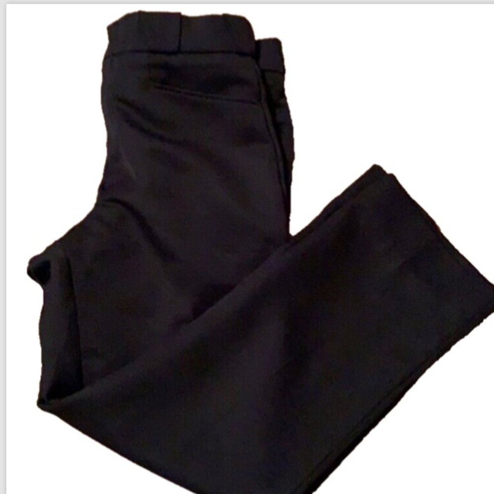 FLYING CROSS 34S NAVY BLUE SLACKS UNIFORM PANTS